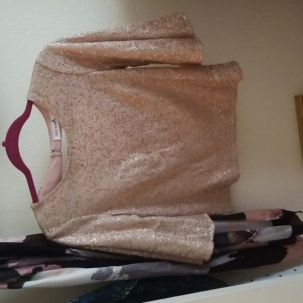 Anthropologie top